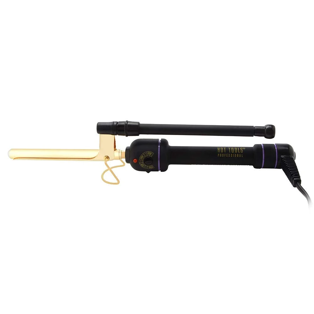 Marcel 24k Gold Curling Iron/Wand - 1/2"