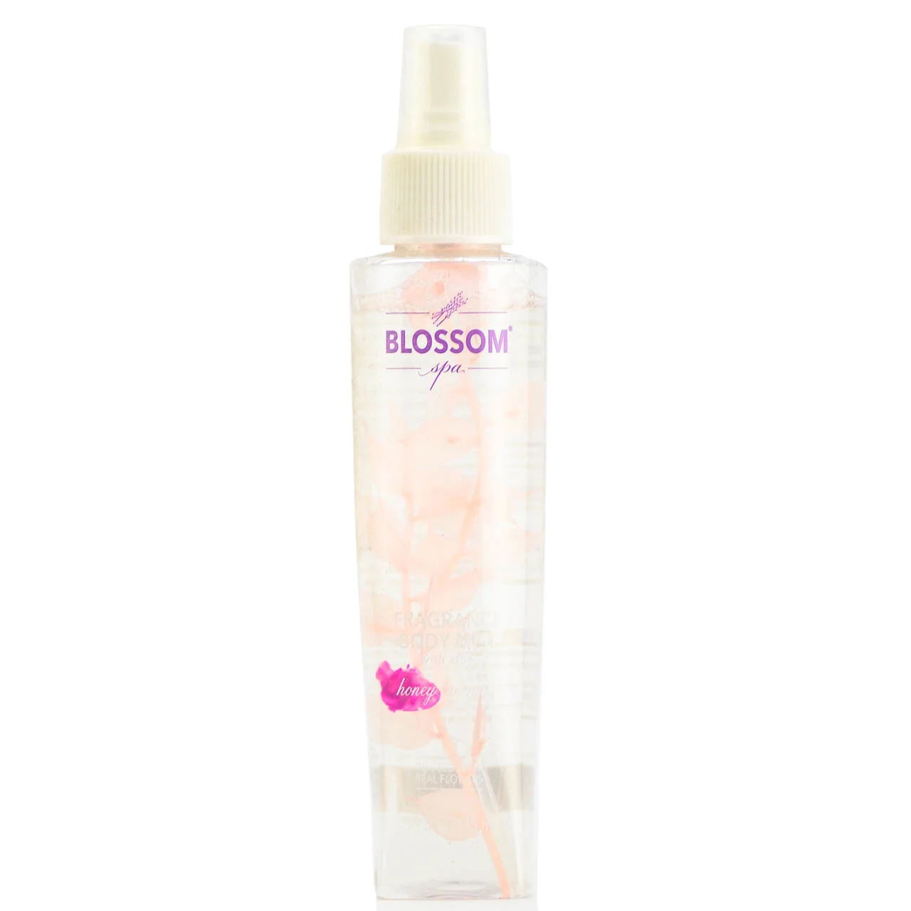 Blossom Spa Fragrance Body Mist - Honey Lavender - 3.9 oz