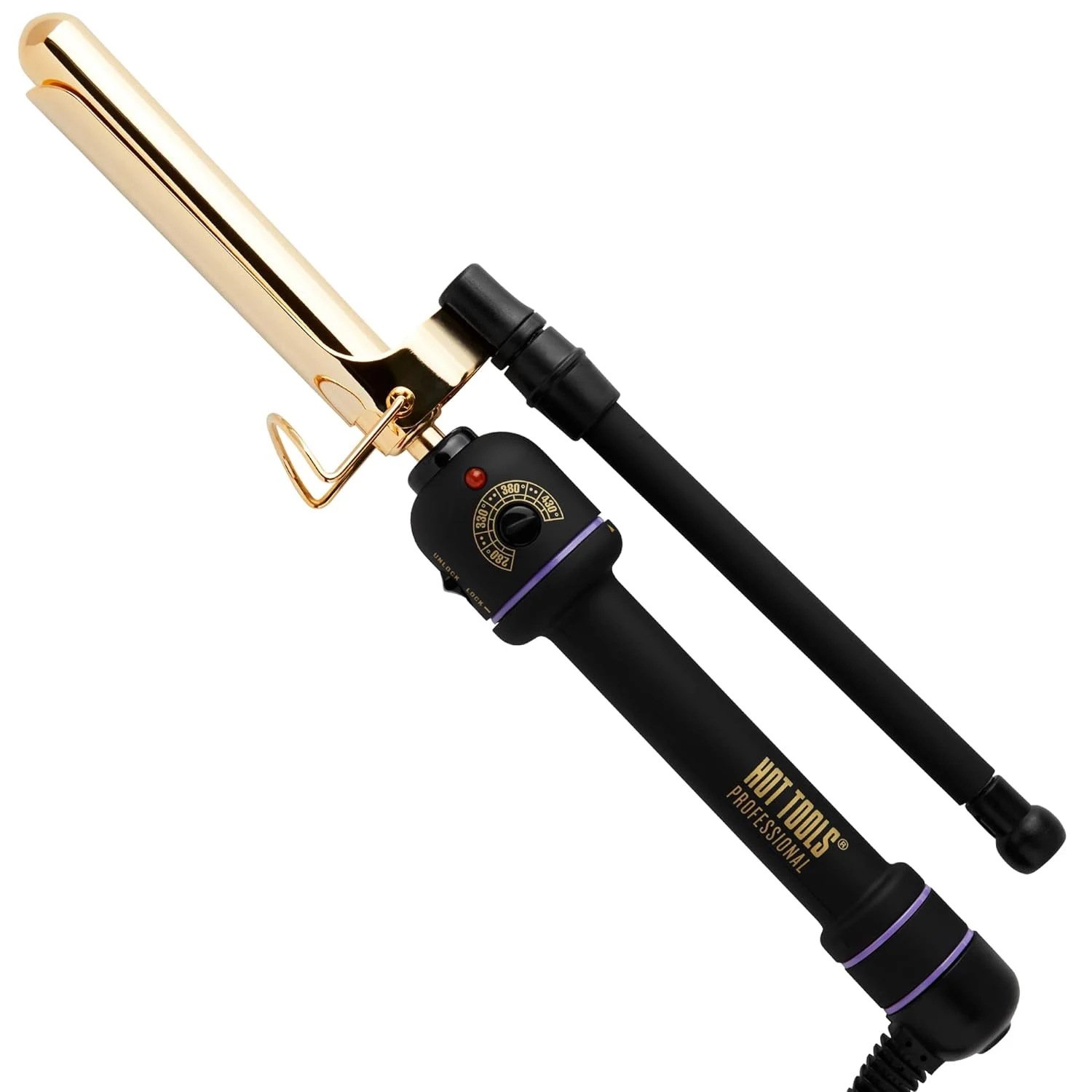 Marcel 24k Gold Curling Iron/Wand - 3/4"