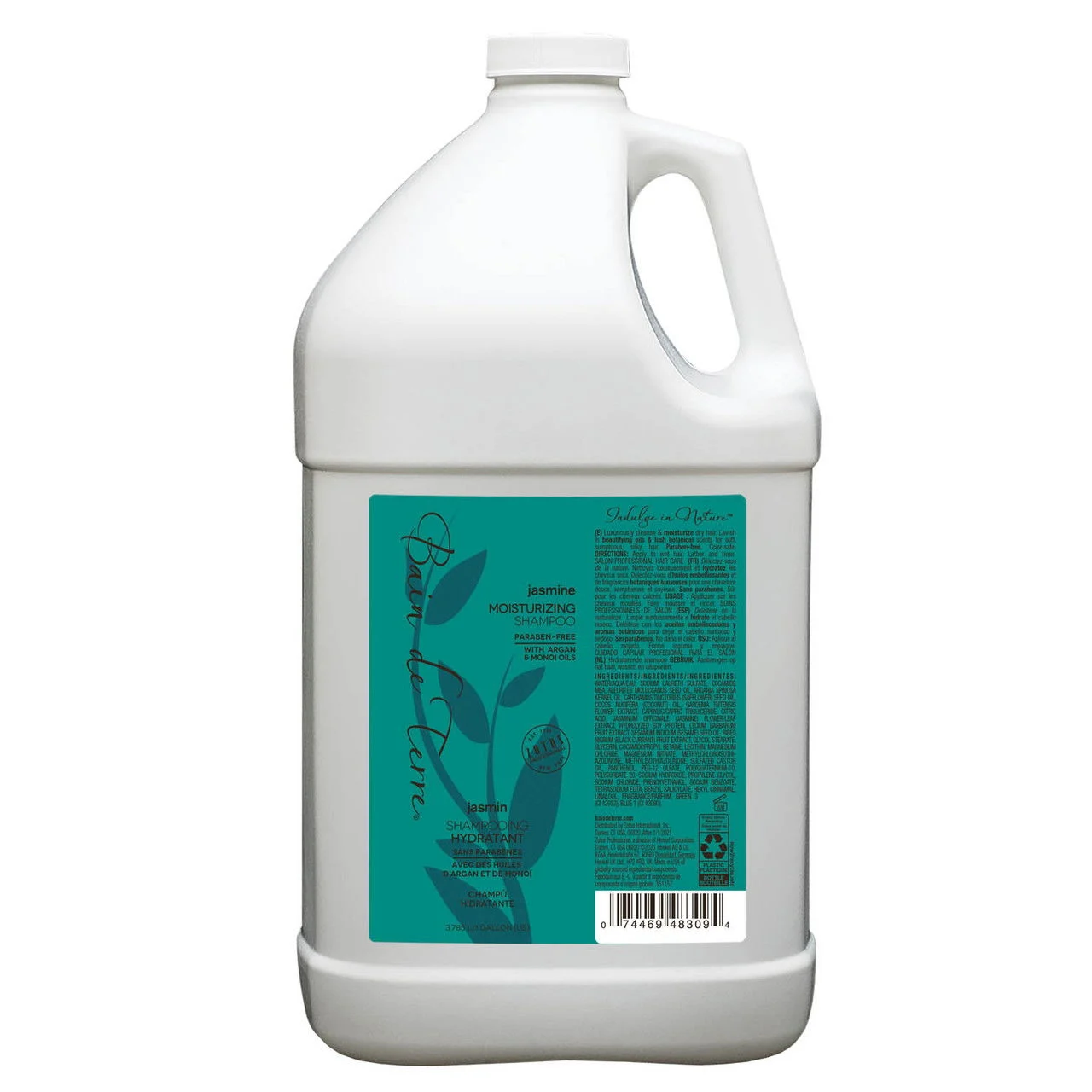 Jasmine Moisturizing Shampoo - 1 Gallon