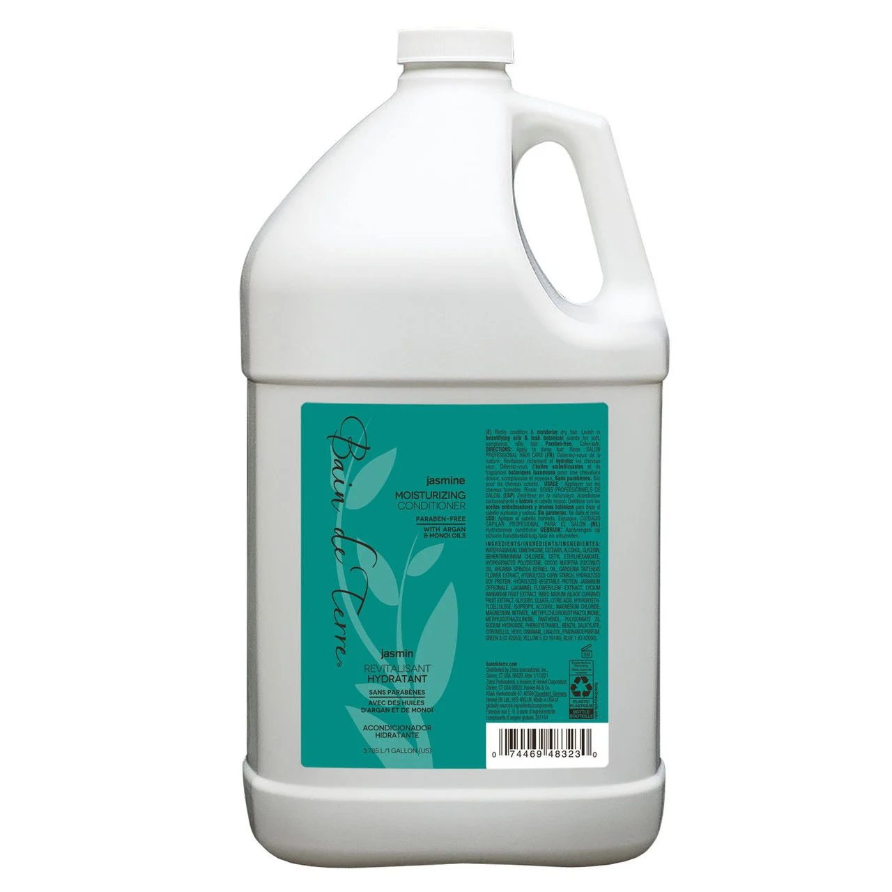 Jasmine Moisturizing Conditioner - Size : 1 Gallon