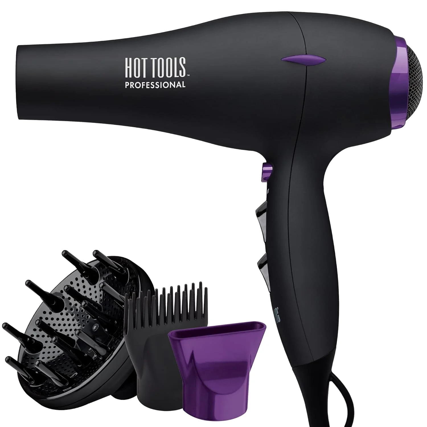 Pro Artist Turbo Ionic Salon Dryer - Model 1043