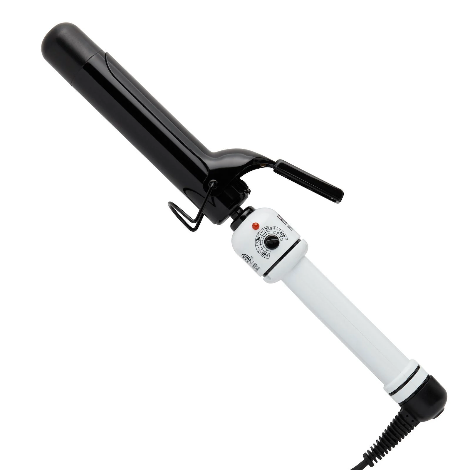 Nano Ceramic Collection Curling Iron - 1 1/4"