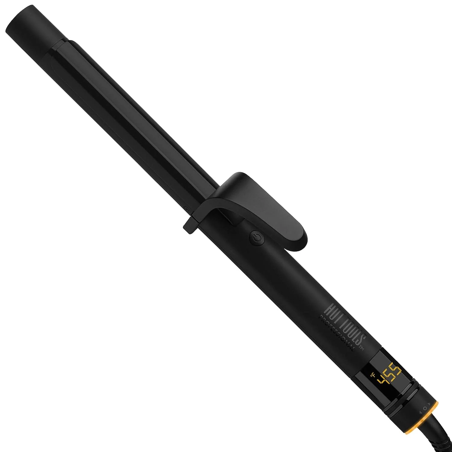 Pro Artist Black Gold Digital Curling Iron - 1"