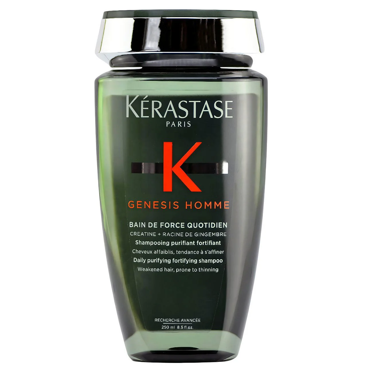Genesis Homme Daily Purifying Fortifying Shampoo - 8.5 oz