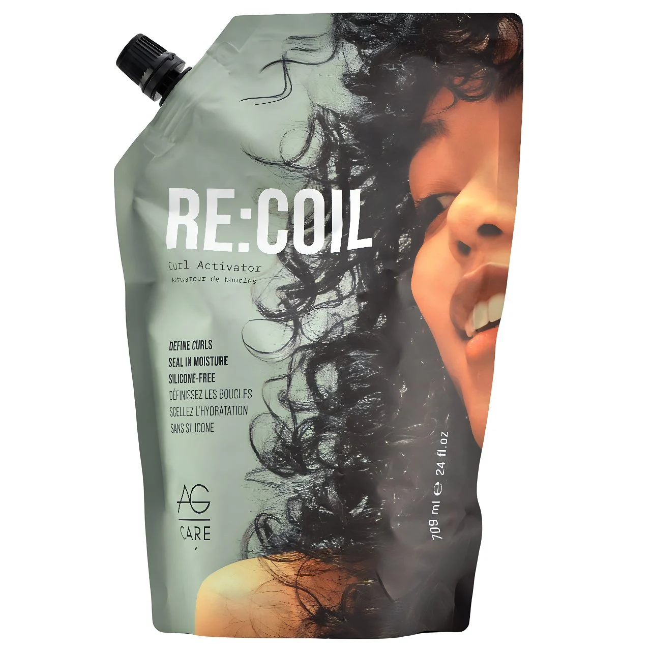 AG Re:Coil Curl Activator - 24 oz