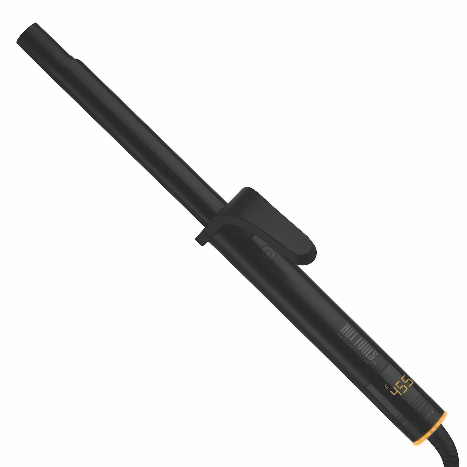 Pro Artist Black Gold Digital Curling Iron - 3/4"
