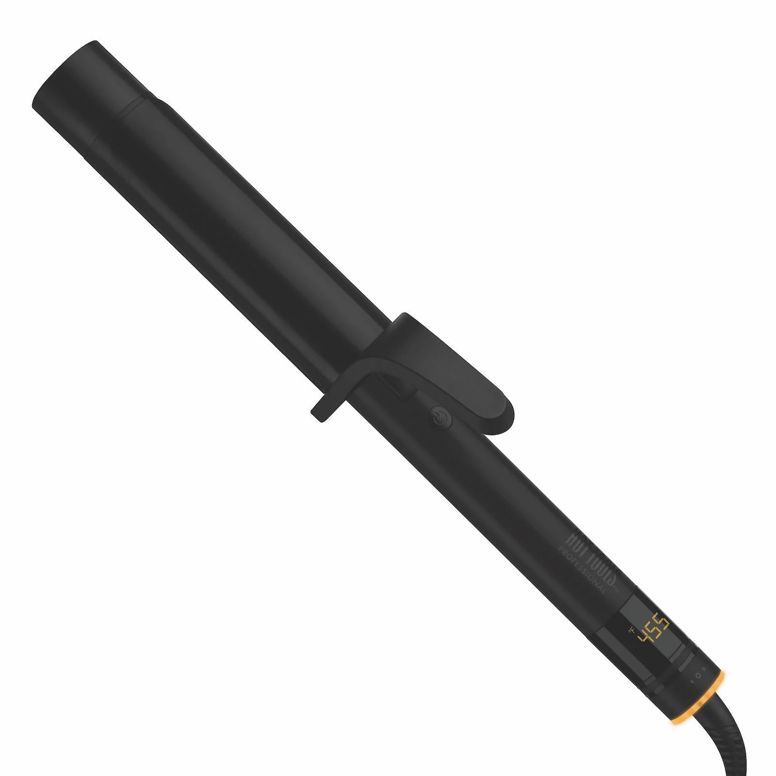 Pro Artist Black Gold Digital Curling Iron - 1 1/2"