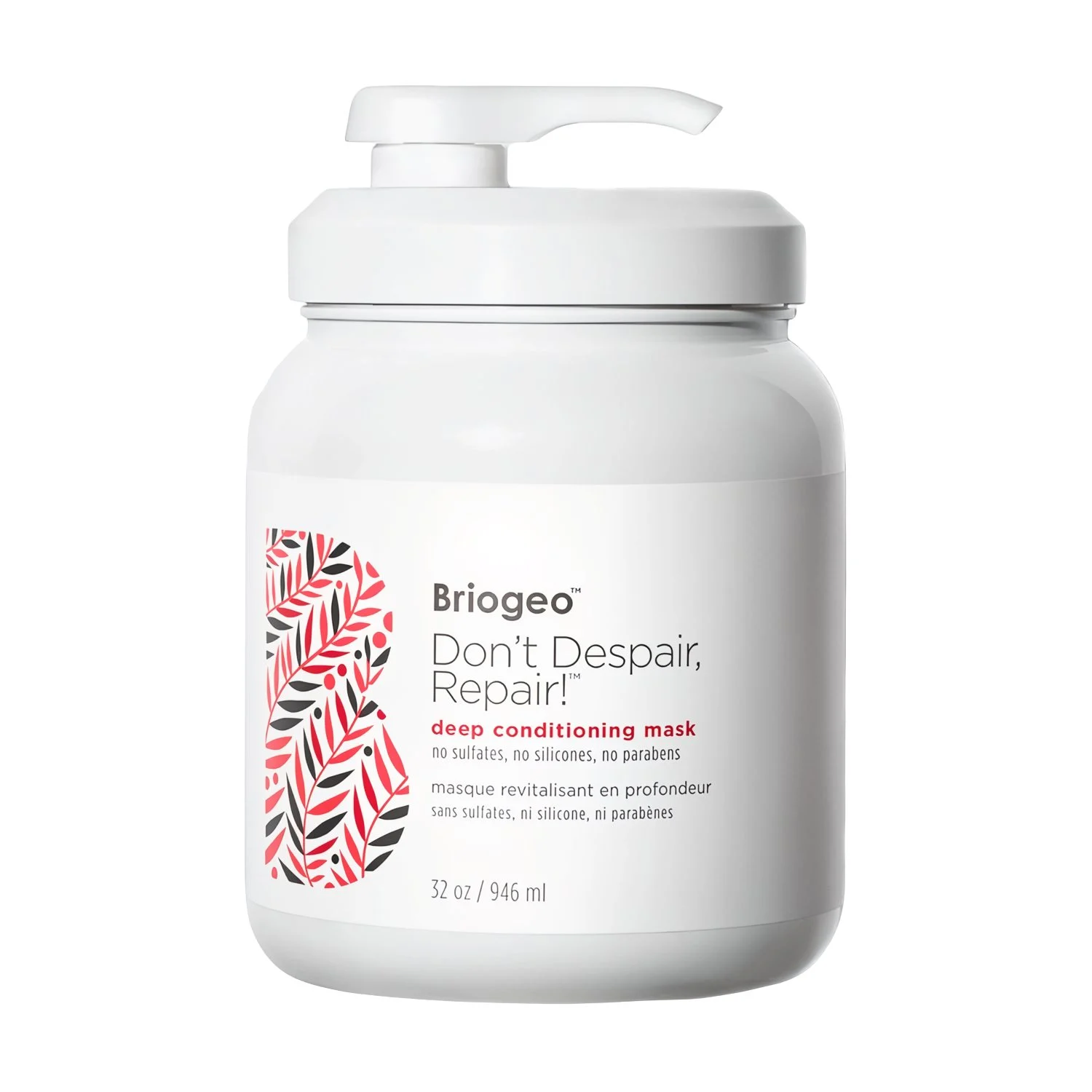 Don't Despair, Repair! Deep Conditioning Mask - 32 oz