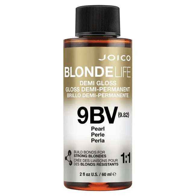 Blonde Life Demi Gloss (2 oz) - 9BV Pearl
