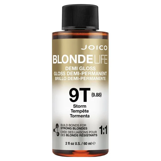 Blonde Life Demi Gloss (2 oz) - 9T Storm