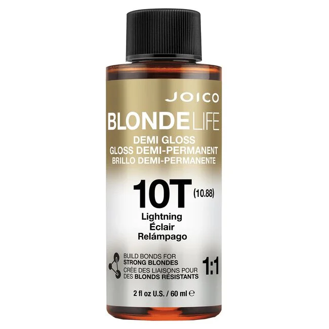 Blonde Life Demi Gloss (2 oz) - 10T Lightning