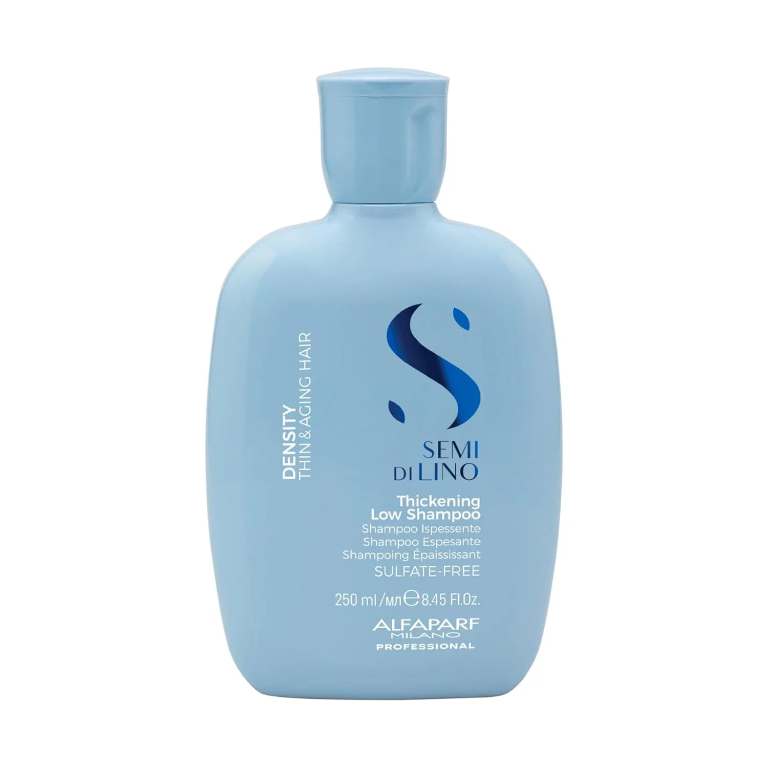 Alfaparf Semi Di Lino Density Thickening Low Shampoo - 8.45 oz