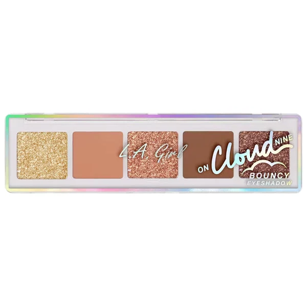 LA Girl on Cloud 9 Bouncy Eyeshadow