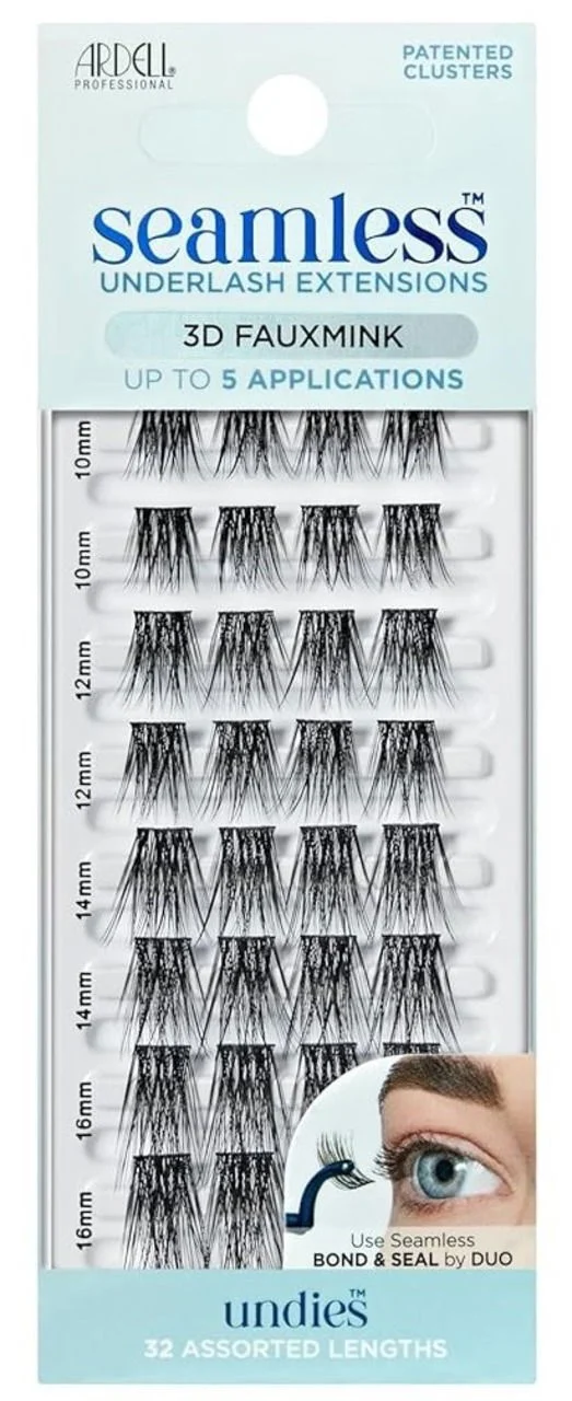Ardell Professional Seamless Underlash Extensions Refill - 3D Fauxmink