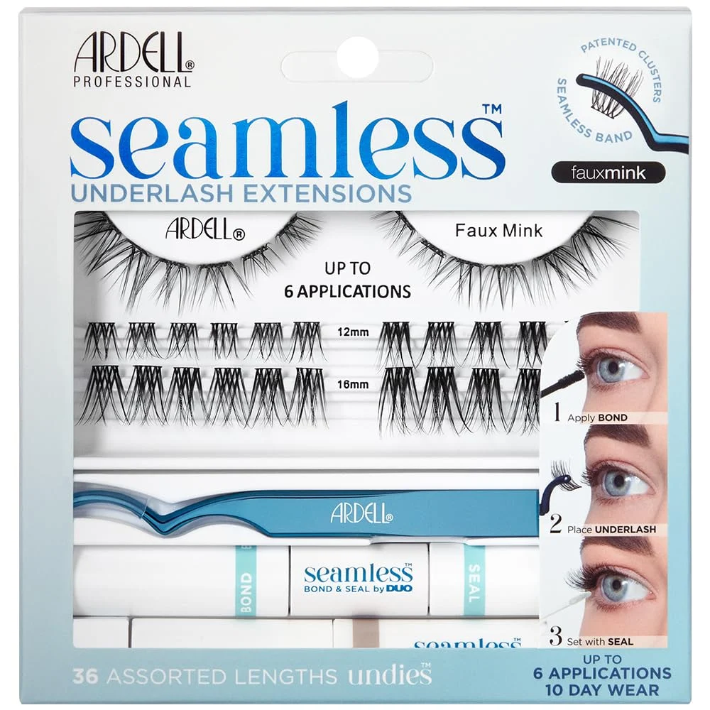 Ardell Professional Seamless Underlash Extensions Kit - Fauxmink