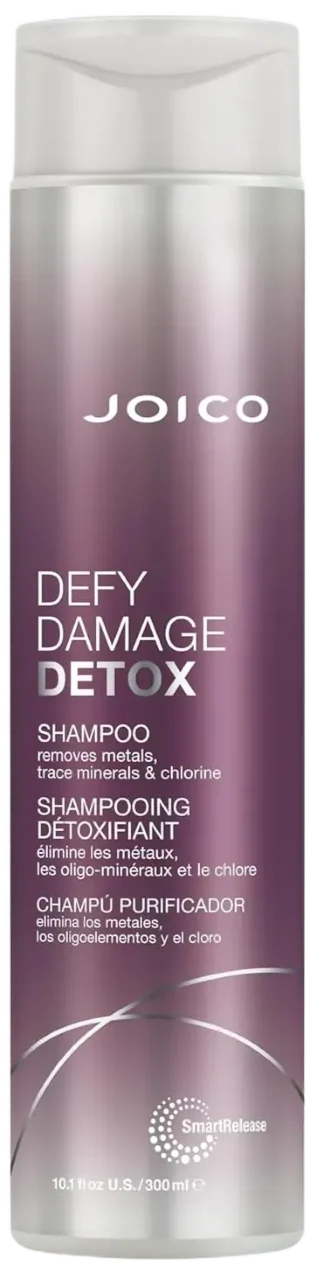 Defy Damage Detox Shampoo - 10.1 oz