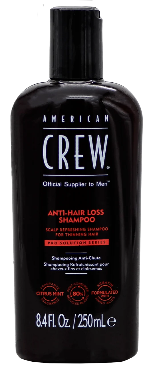 Anti-Hair Loss Shampoo - 8.4 oz