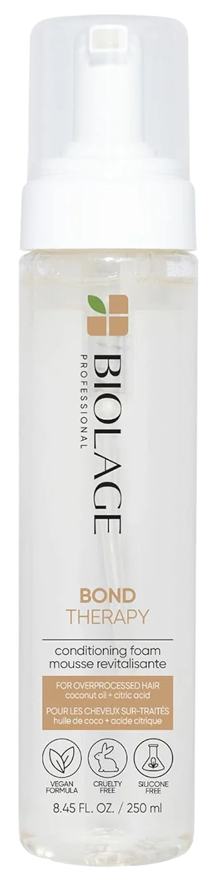 Bond Therapy Conditioning Foam Mousse - 8.45 oz