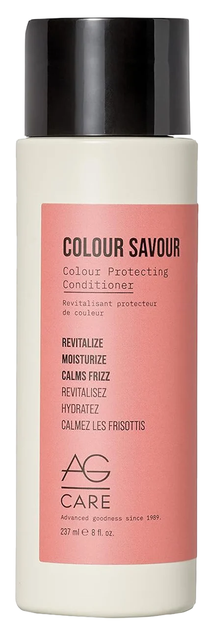 AG Colour Savour Color Protection Conditioner - 8 oz