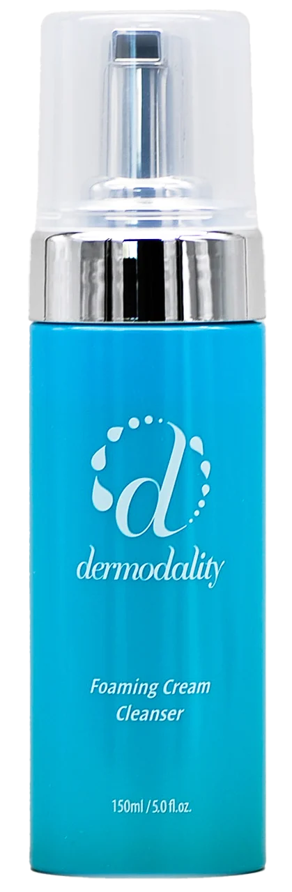 Skin Solutions Foaming Cream Cleanser - 5 oz