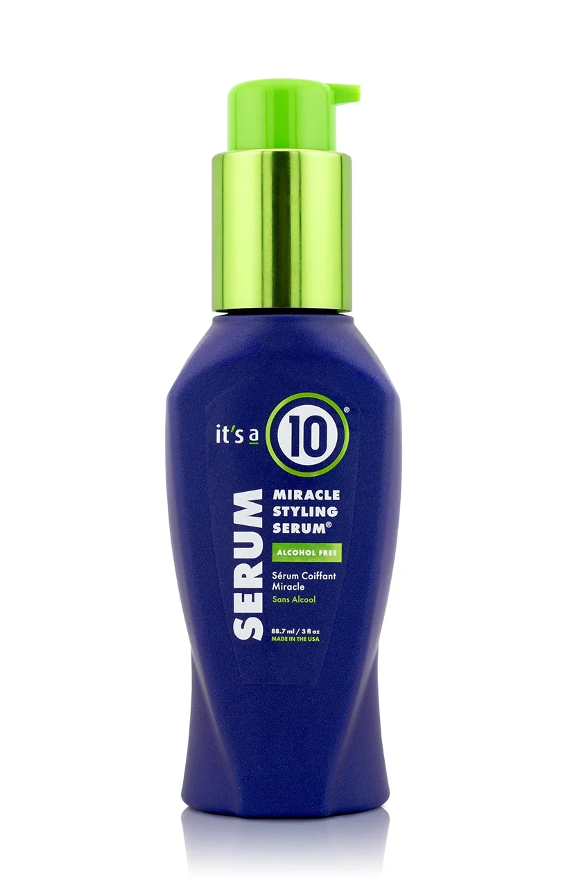 Miracle Styling Serum - 3 oz