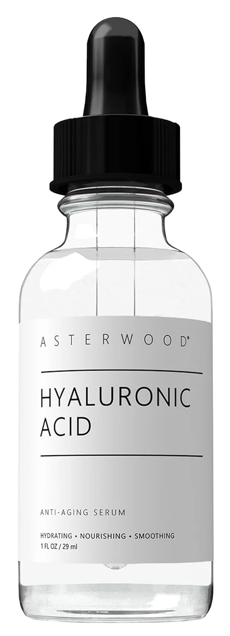 Hyaluronic Acid Anti-Aging Serum - 1 oz