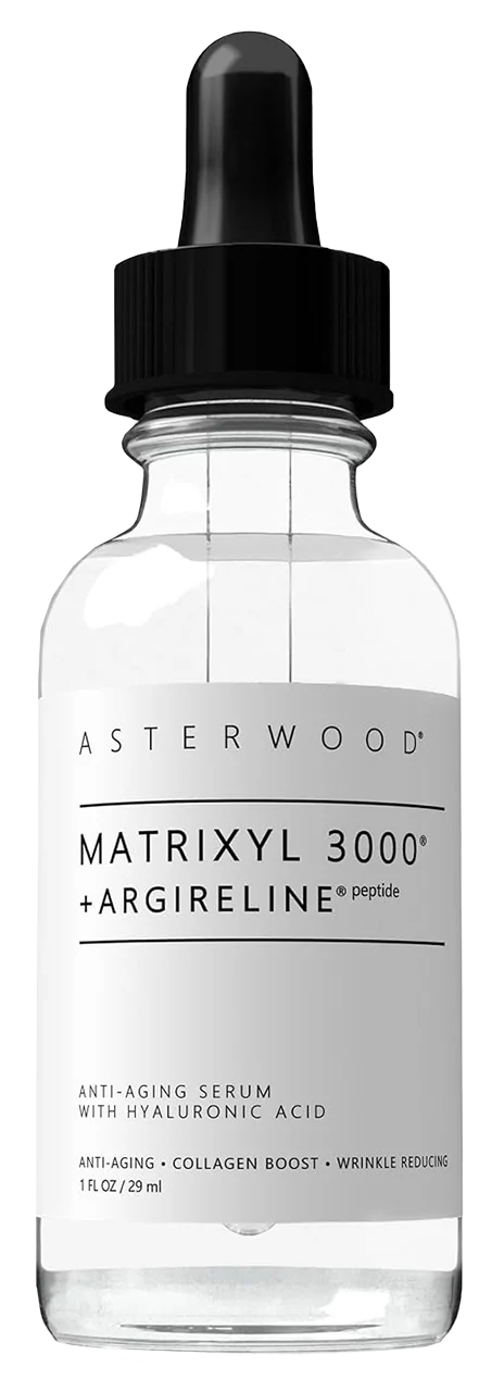 Matrixyl 3000 + Argireline Anti-Aging Complex Serum - 1 oz