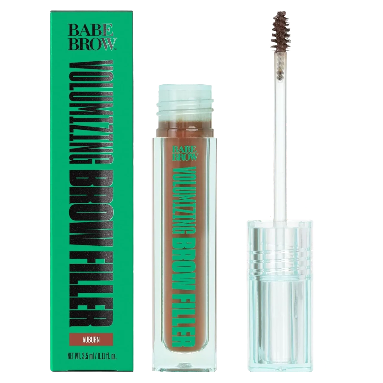 Babe Brow Volumizing Brow Filler - Auburn
