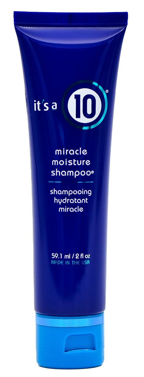 Miracle Moisture Shampoo - 2 oz