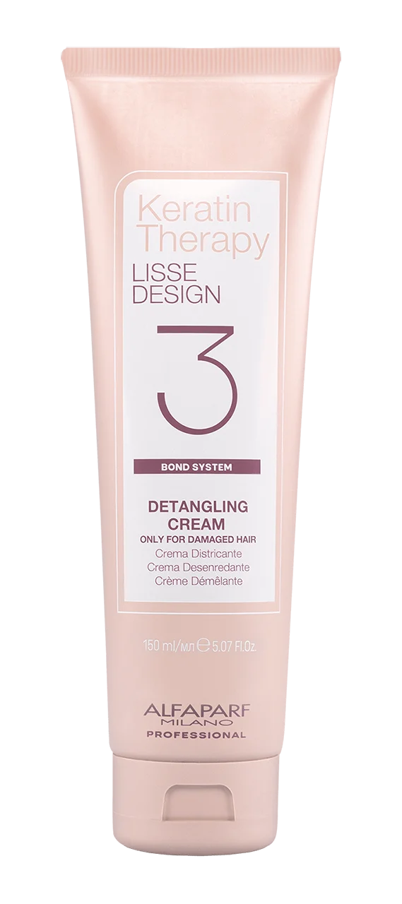 Alfaparf Lisse Design Keratin Therapy Detangling Cream - 5.07 oz
