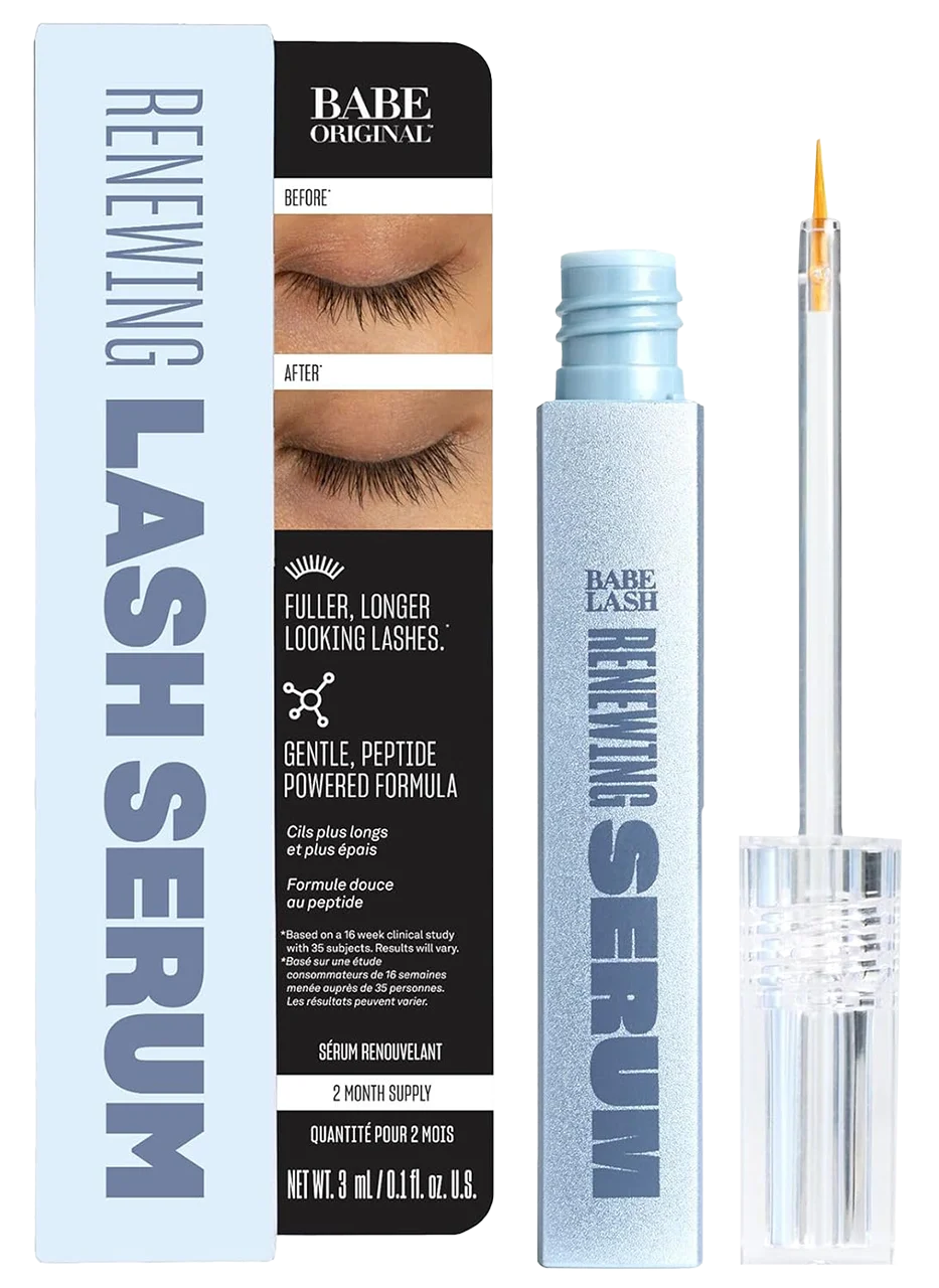 Renewing Lash Serum - 2 Month Supply