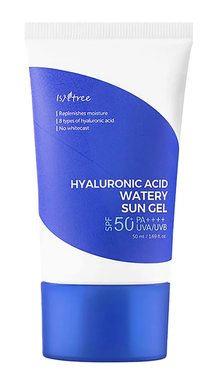 Hyaluronic Acid Watery Sun Gel SPF 50 - 1.69 oz