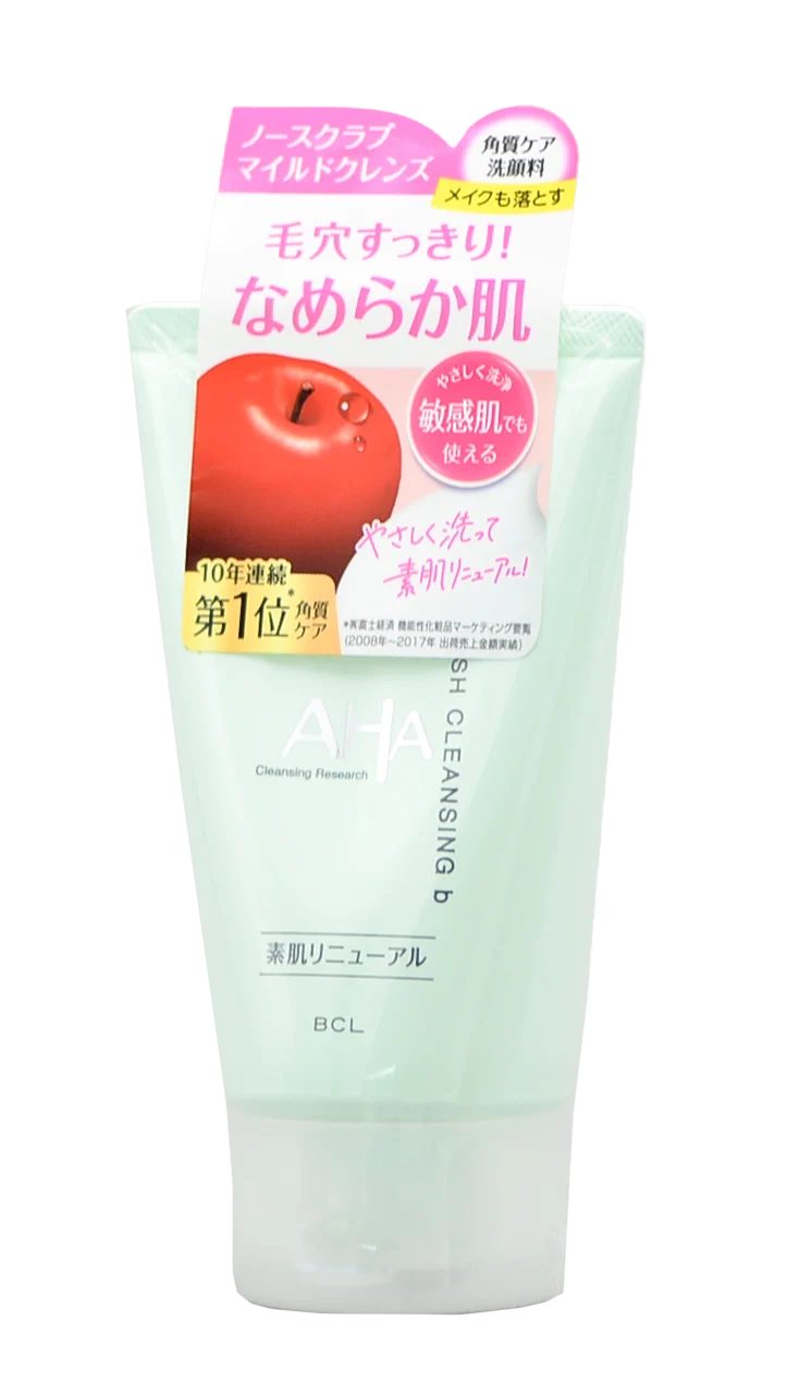 AHA Cleansing Research Wash Cleansing b - 4.2 oz
