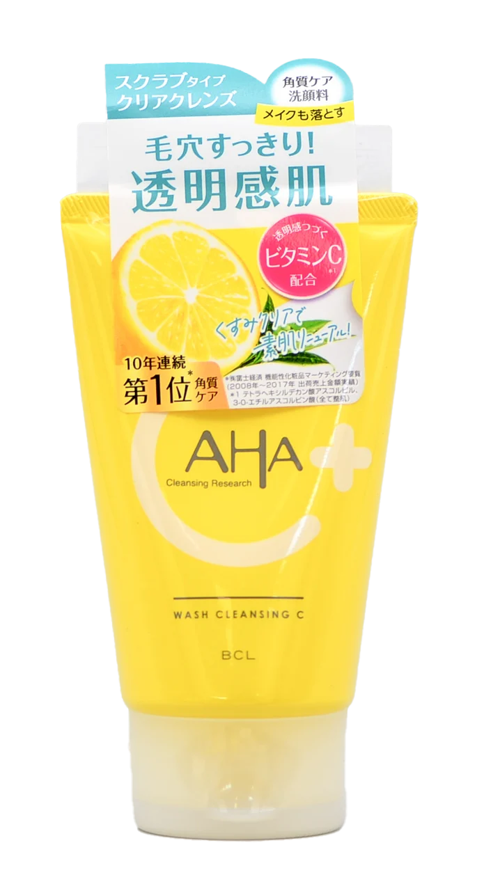 AHA Cleansing Research Wash Cleansing C - 4.2 oz
