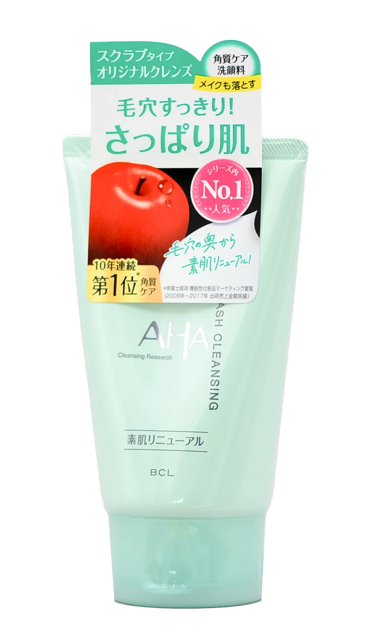 AHA Cleansing Research Wash Cleansing N - 4.2 oz