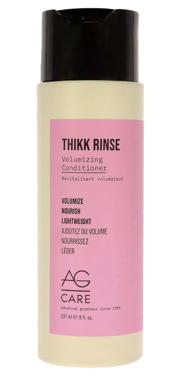 AG Thikk Rinse Volumizing Conditioner - 8 oz