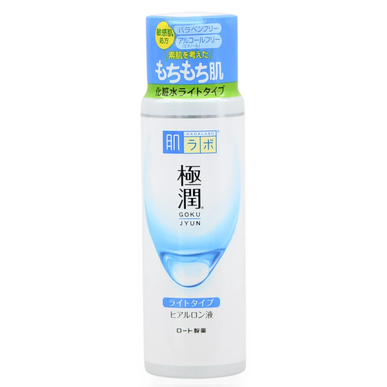 Gokujyun Hyaluronic Acid Lotion Light - 5.74 oz