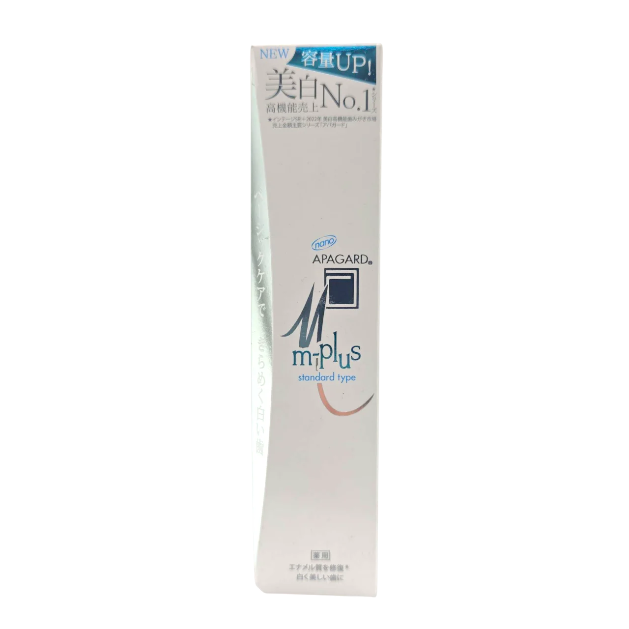 M-Plus Standard Type Toothpaste - 2.22 oz