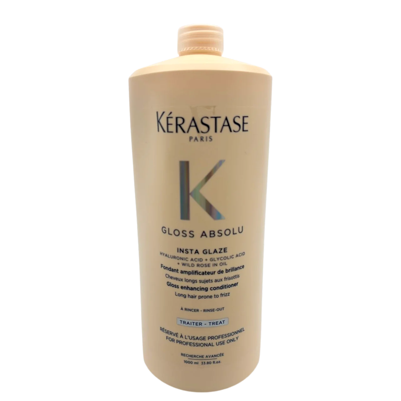 Gloss Absolu Insta Glaze Gloss Enhancing Conditioner - 33.8 oz