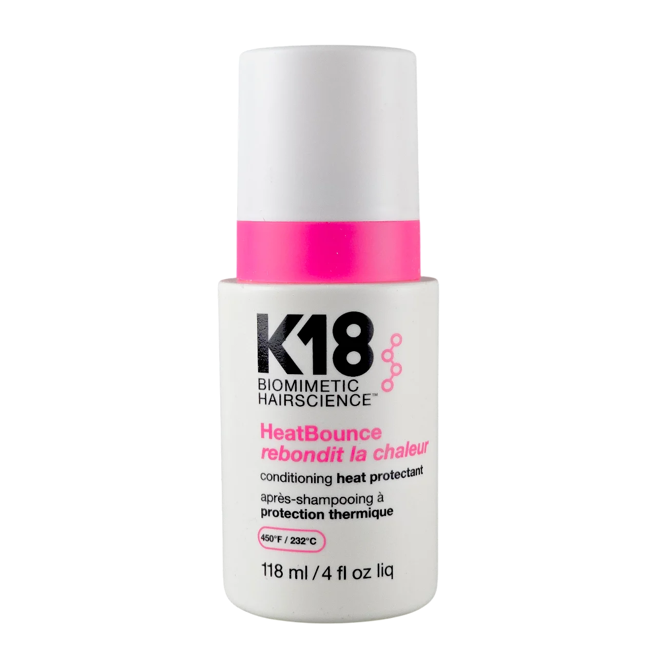 HeatBounce Leave-In Conditioning Heat Protectant Spray - 4 oz