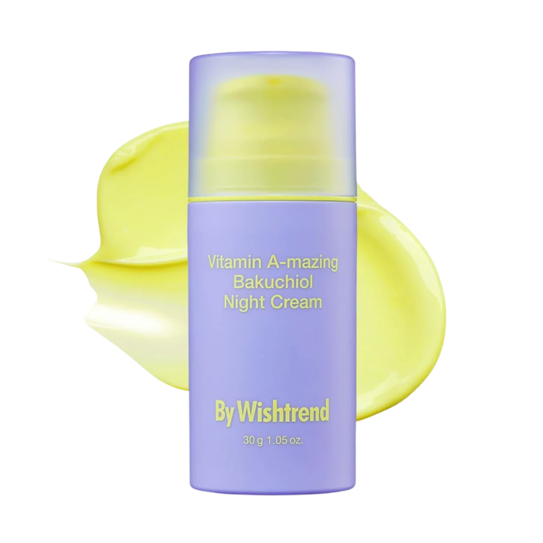 Vitamin A-Mazing Bakuchiol Night Cream Bakuchiol - 1.05 oz