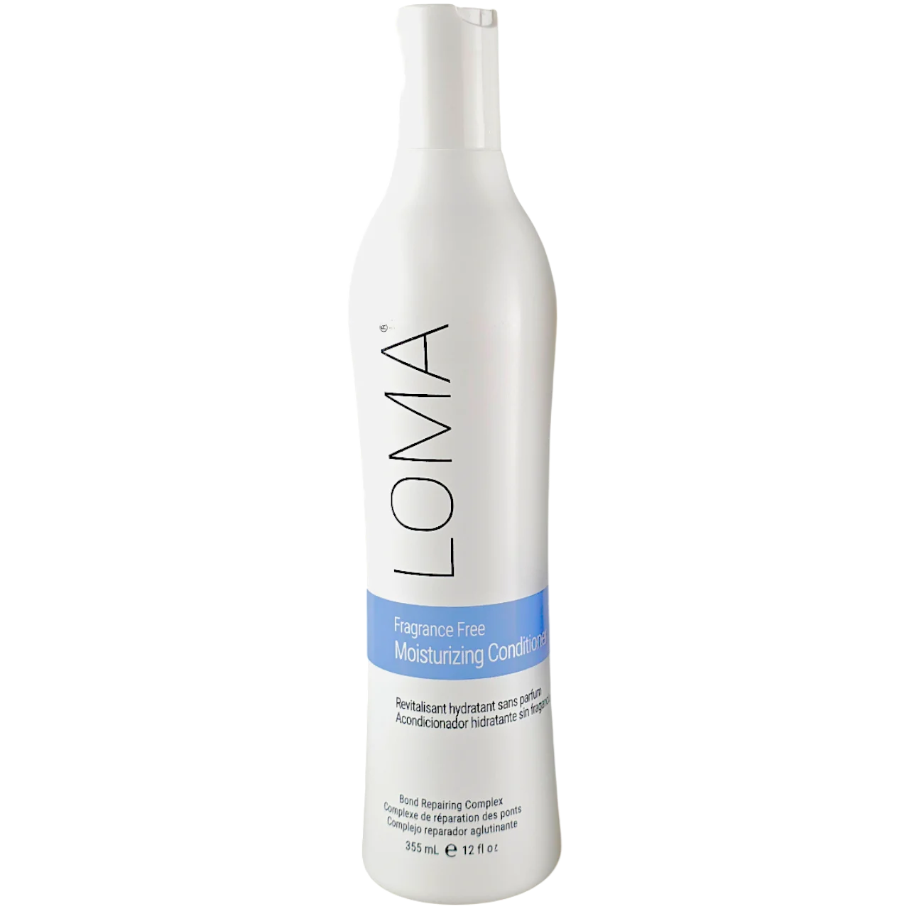 Loma Fragrance Free Moisturizing Conditioner - 12 oz