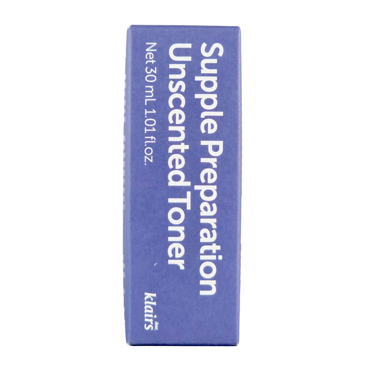 Supple Preparation Facial Toner - Unscented - 1.01 oz