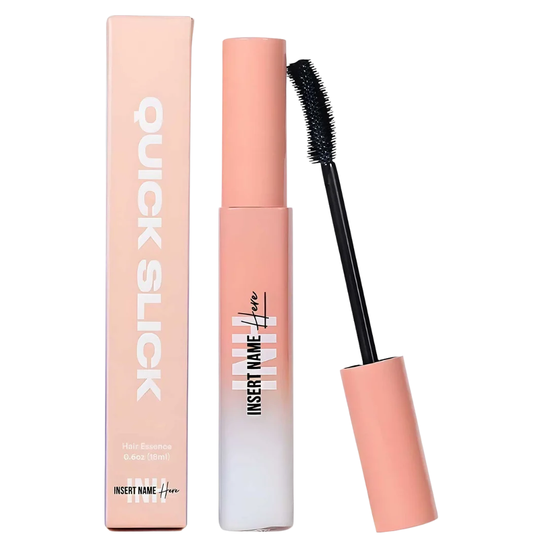 Quick Slick Flyaway Hair Finish Stick - Peach Tart