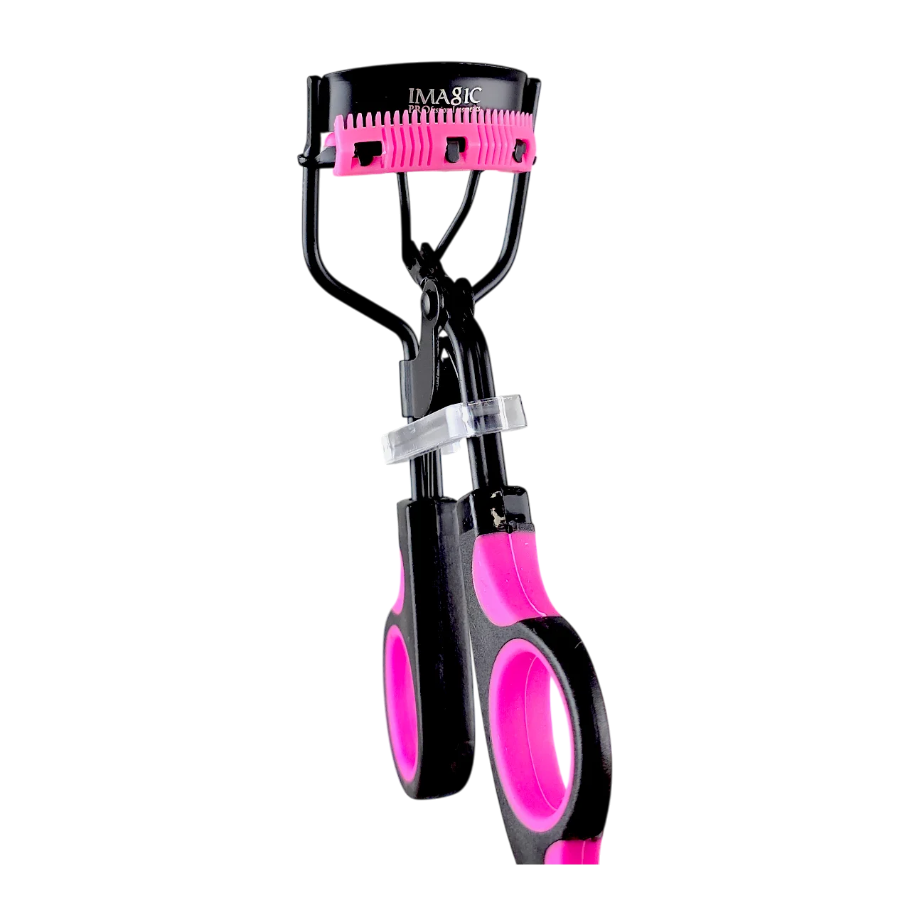 Professional Carbon Steel Eyelash Curler - #01 Normal w/ comb