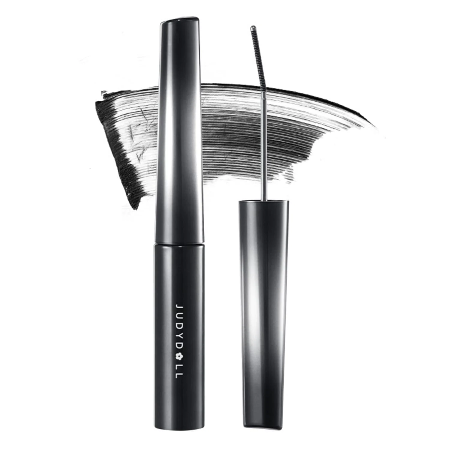Fine Curling Iron Mascara 6 Precision Design - 01 Large Black