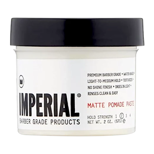 Matte Pomade Paste - 2 oz