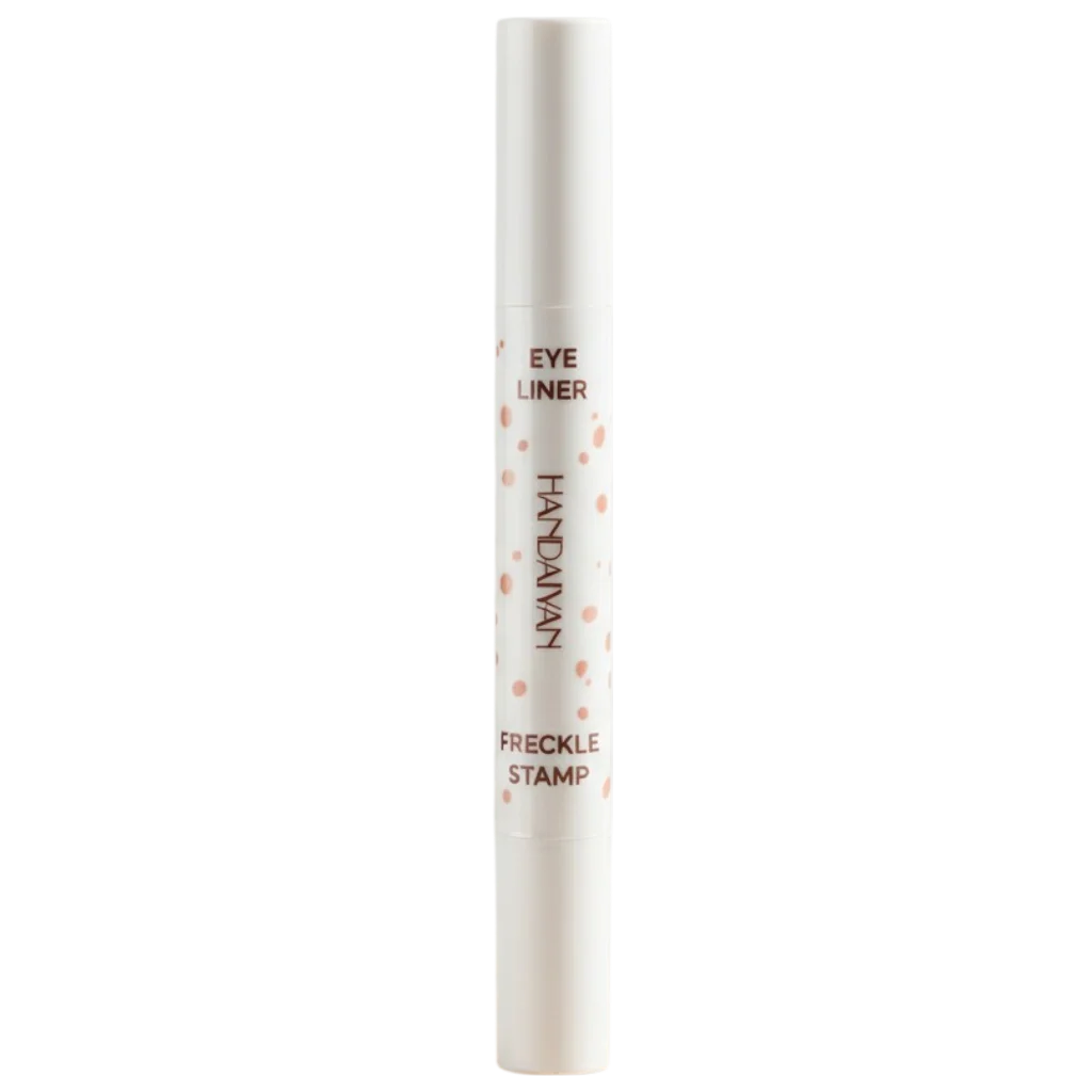 2-In-1Freckle Stamp & Liquid Eyeline Pen - 01