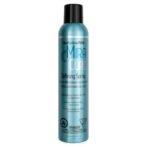 BaBylissPRO MiraCurl Defining Spray 8 oz.